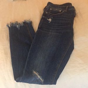 NWOT Zara Jeans Us Size 6